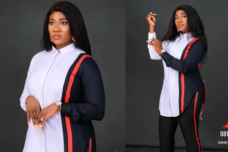 “I Tell Them All The Time, I Am A Ghetto Child, I Know Hunger ” – Mercy Johnson