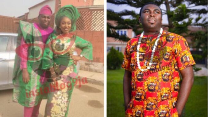 Nigerian Lady Calls Out Her Newly-Wedded Husband For Posing As A Rich Man Just To Deceive Her Into Marrying Him