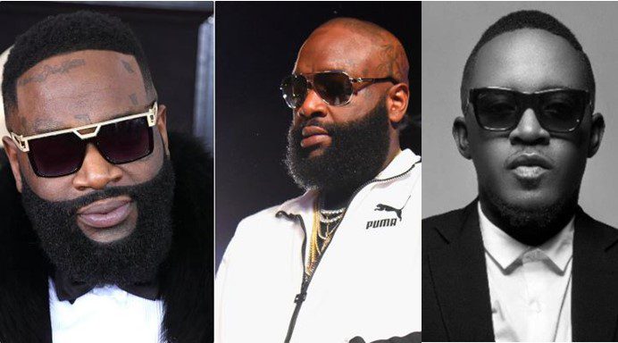 I Wanted To Meet Rick Ross One-On-One But They Stopped Me- MI Abaga Cries Out
