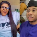 Nkechi Blessing’s Ex-lover Falegan Shades Her – Says His Next Girlfriend Must Have A Degree As He’s Not Settling For Less Anymore