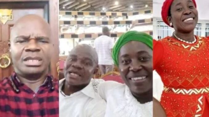 How Osinachi’s Husband Hid The Money We Paid Her For Ministration – Pastor Makes Shocking Revelation