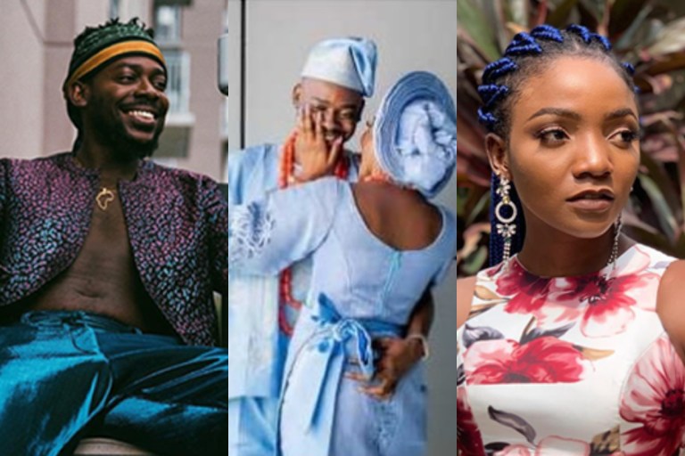 Adekunle Gold Gives Simi The Go-ahead To Use His Card For This As She Turns A Year Older