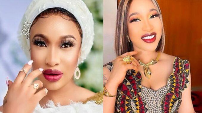 I Have Gotten Over My Last Heartbreak – Tonto Dikeh Reveals She’s Ready For A New Relationship But