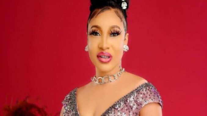 Don’t Rush Into A Relationship Because You Feel Lonely – Tonto Dikeh