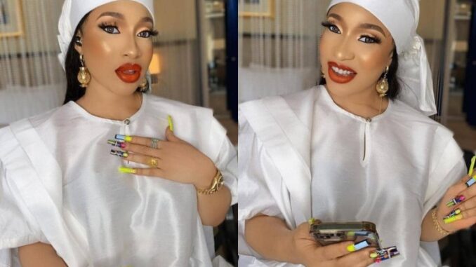 The Easiest Way To Earn A Bad Name Is To Help An Ungrateful Person – Tonto Dikeh Says