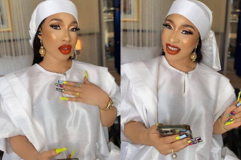 The Easiest Way To Earn A Bad Name Is To Help An Ungrateful Person – Tonto Dikeh Says