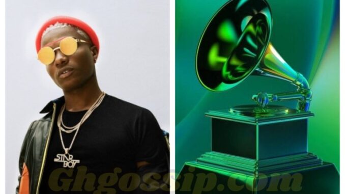 Wizkid Finally Reacts To Grammy Award Loss