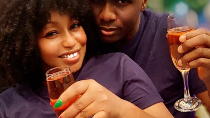 Rita Dominic’s Fans Pray As Husband, Fidelis Anosike Reacts To Their Alleged Marital Crisis