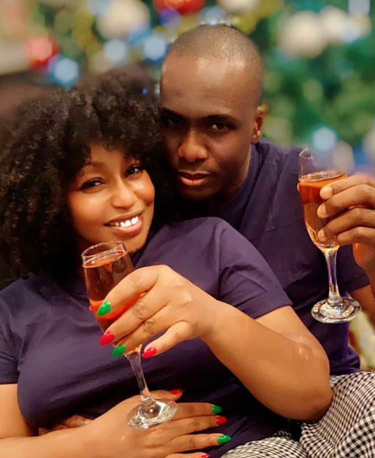 Rita Dominic’s Fans Pray As Husband, Fidelis Anosike Reacts To Their Alleged Marital Crisis