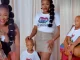 “God blessed me with a boy, when scan said it was a girl” – Chacha reveals as she marks son’s 3rd birthday