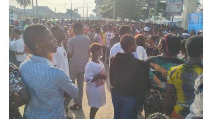 Stampede In Nigeria: More Than 40 people Feared Dead Due To Stampede During Church Programme