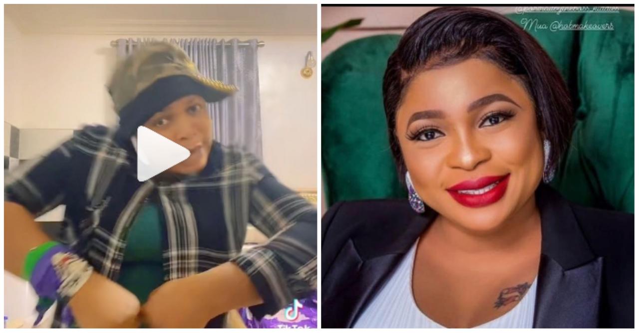My heart is racing, Will do anything to entertain my genuine Fanmily Actress Kemi Afolabi Spills