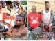Nollywood Actor, King Zealot Arrested And Paraded As ESN Member In South-East