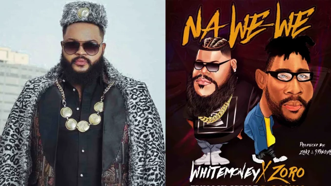 “Why you dey torture us?” – Netizens lament bitterly over Whitemoney’s new song