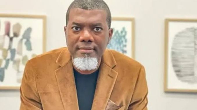When People Do Not Know Your Plans, They Cannot Destroy Your Plans’ – Reno Omokri