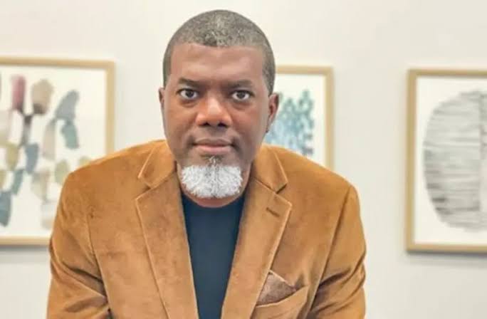 When People Do Not Know Your Plans, They Cannot Destroy Your Plans’ – Reno Omokri