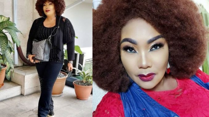 I Urgently Need A Man That Will Marry Me — Actress Eucharia Anunobi Cries Out