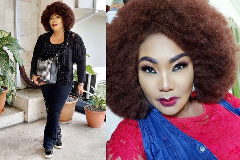 I Urgently Need A Man That Will Marry Me — Actress Eucharia Anunobi Cries Out