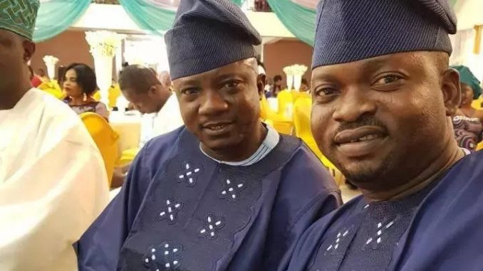 What Unique Things Can You Say About Us?”- Sanyeri Asks As He Shares Picture With His Friend