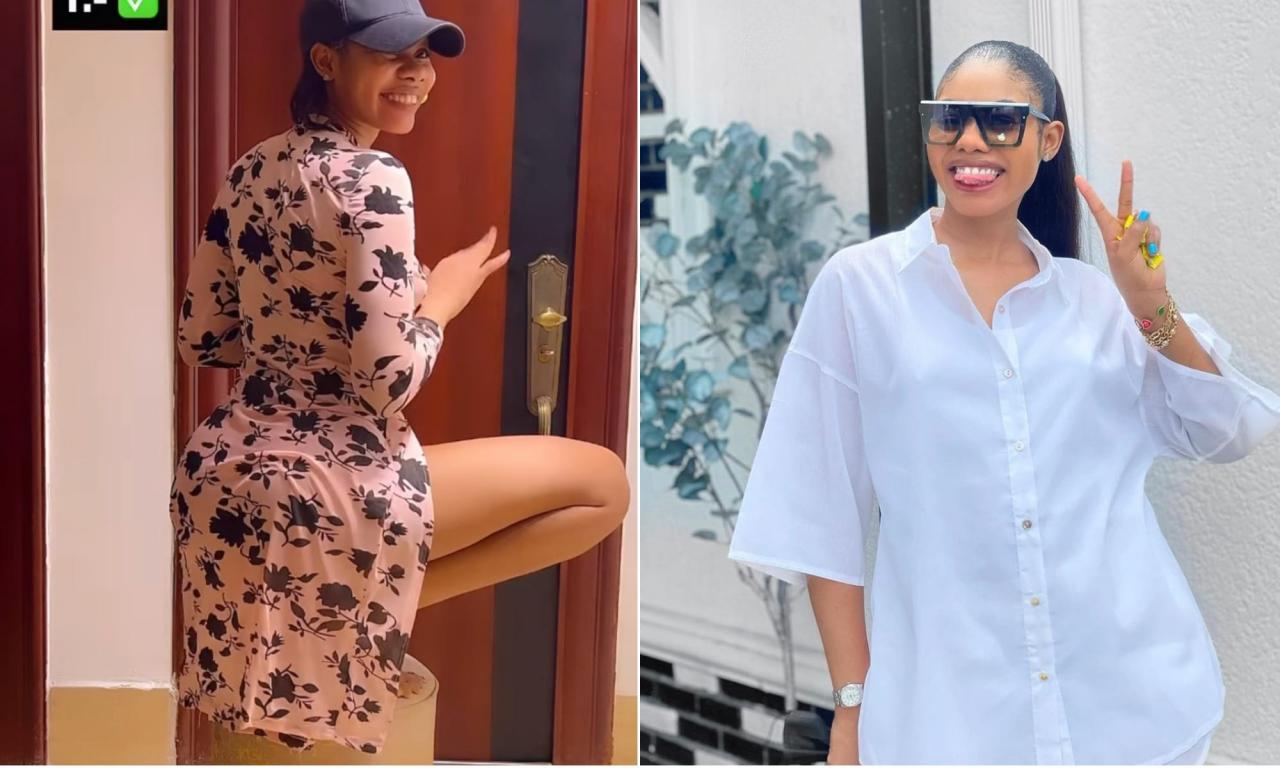 Instagram Twerker Janemena reportedly expecting first child with hubby