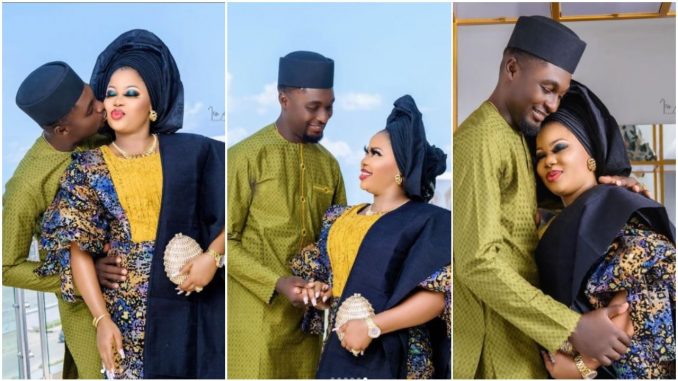 Adeniyi Johnson breaks silence as blogger sets to unveil dirty secrets about his wife