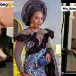 Fans Hails Actress Mo Bimpe Acting In an Abusive Marriage