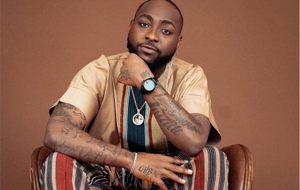 Davido Teases New Project Produced By Napji