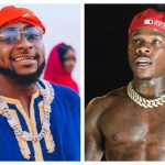 Davido Unveils Release Date For His Song With American Rapper, DaBaby