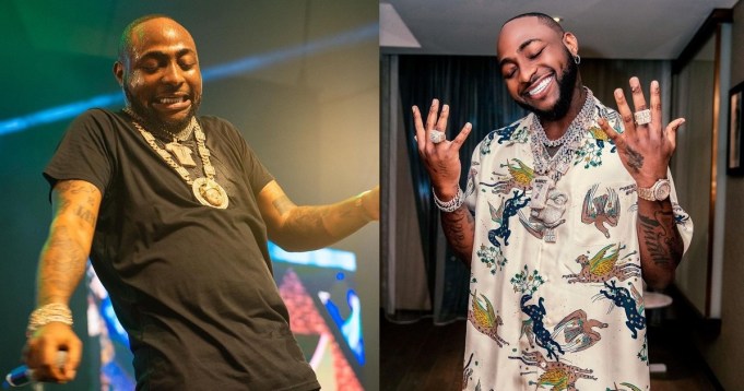 Singer Davido reveals the only way one can win an election