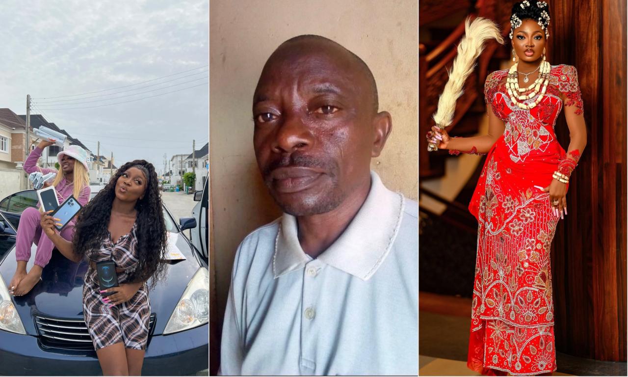 Fresh drama as blogger unfolds how Papaya Ex’s father is suffering in Ibadan