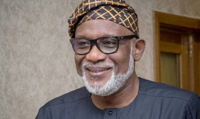 Owo Church Attack: Governor Akeredolu Says His Administration Will Hunt Down The Assailants And Bring Them To Book
