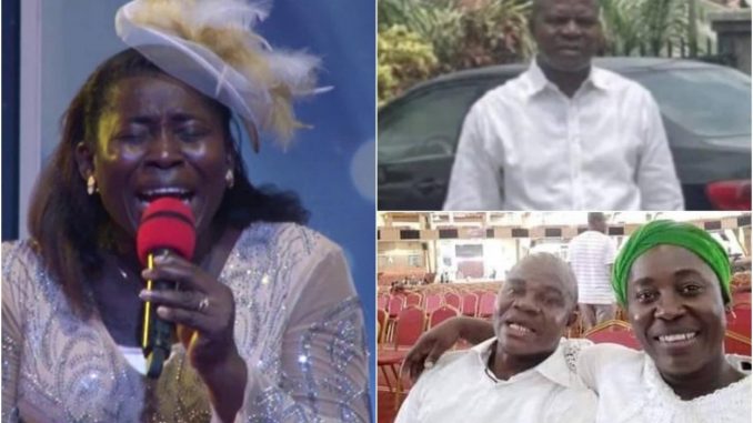Late Singer, Osinachi’s husband cries out