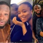 Actor Itele breaks silence as his secret affair with actress, Debankee is exposed