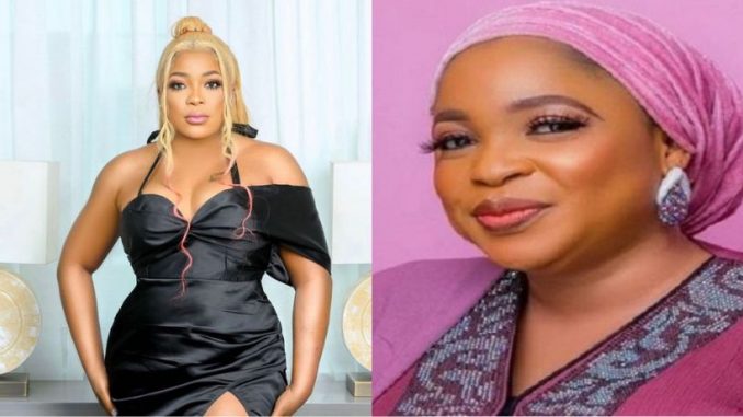 Kemi Afolabi Reacts To Rumour Stating She Bought A Range Rover With Donations For Lupus Treatment