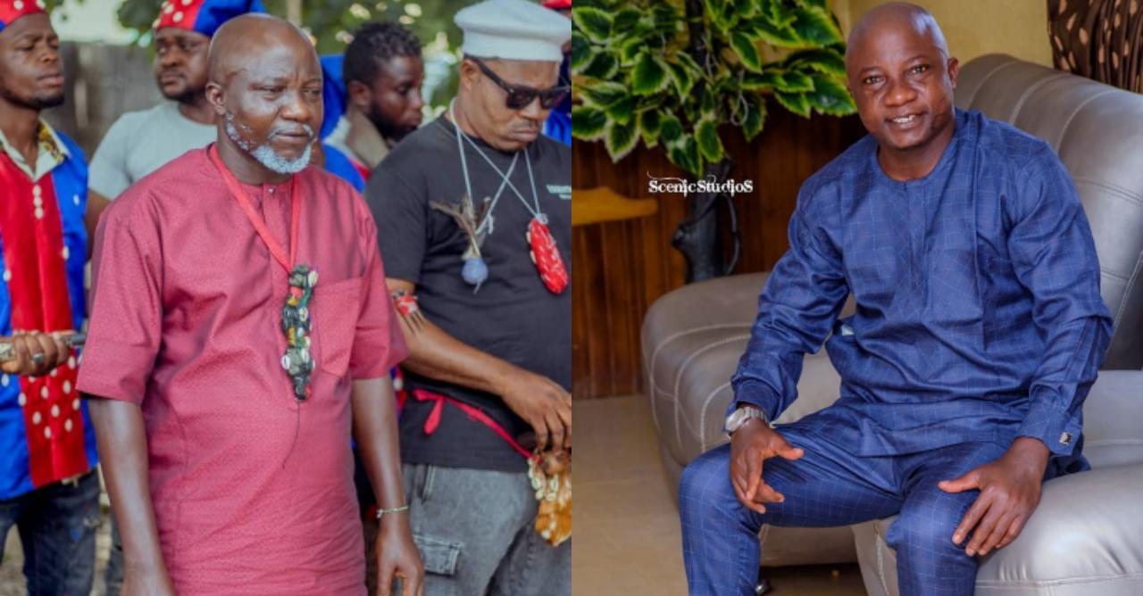 I Regret Dropping Out Of School For Acting —Veteran Actor Sanyeri