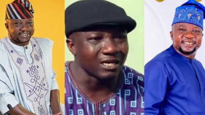Nollywood Actor, Sanyeri Reveals How He Gets Backlashes Over His Tribal Marks