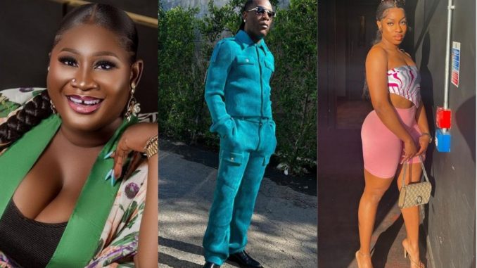 They need to be locked away” Actress Yetunde Bakare reacts as married lady who Burna Boy accosted speaks out