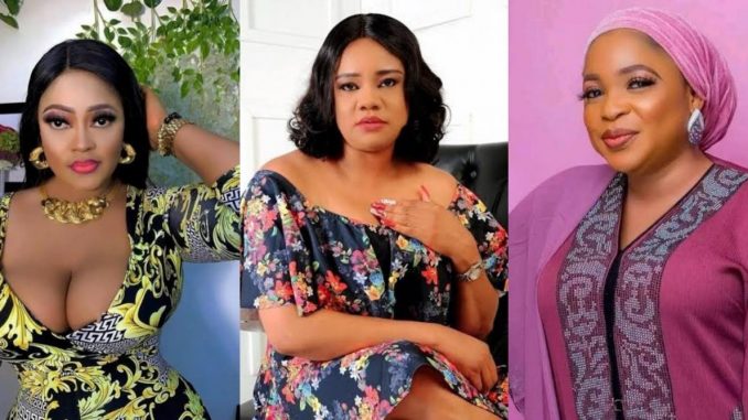 Actresses, Omoborty, Kemi Afolabi, Others React As Opeyemi Ayeola Mourns ‘Sugar Daddy’