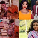 Movie Scene Of Judy Austin Beating Co-Wife, Lizzy Gold Stirs Fans Reaction