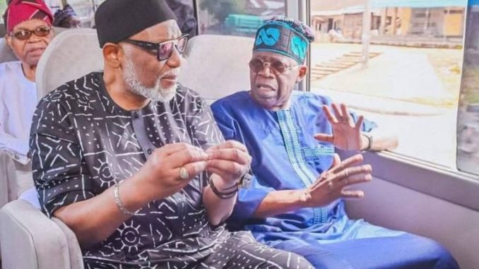 Campaign Strategy? – Tinubu Donates N50M To Families Of Victims Of Ondo Church Attack, N25M to Catholic Church, Nigerians React