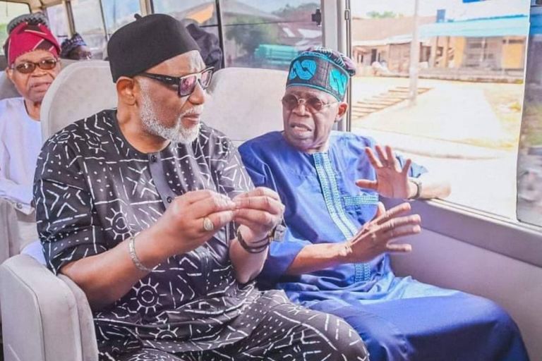Campaign Strategy? – Tinubu Donates N50M To Families Of Victims Of Ondo Church Attack, N25M to Catholic Church, Nigerians React
