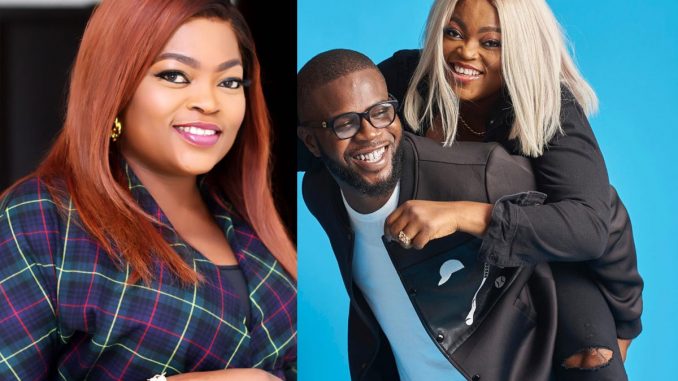 How Funke Akindele Che@ted On Her Husband By Sleeping With Her Personal Asssistant