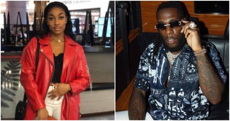 The Married Woman Burna Boy Shoot Her Husband Finally Breaks Silence