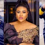 Nollywood Actress, Nkechi Blessing explains why she works as security in US