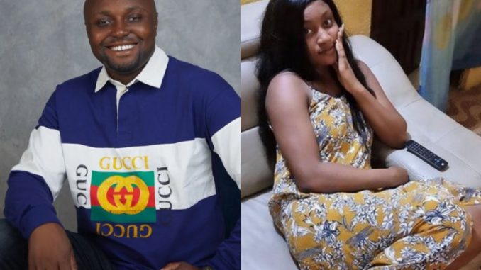 Davido’s Aide, Isreal DMW, Does His Wedding Introduction In Benin 