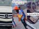Man Apologizes To His Girlfriend With Benz After Initially Serving Her “Breakfast”
