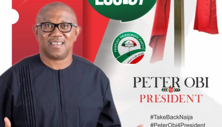 Peter Obi Continues To Win The Hearts Of Nigerians With His Actions & Words, Check Out What He Did In His Latest Post