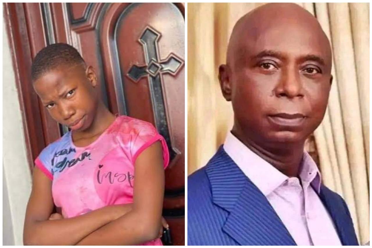Kid Comedian Emmanuella Reacts To Rumors Of Ned Nwoko Receiving Marriage Lists From Her Parents
