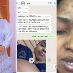 ‘Go and treat your infections, stop with the false accusations’ – Cossy Orjiakor slams Halima Abubakar