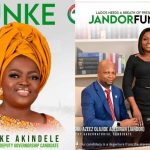 “Breath of fresh air” Funke Akindele ditches husband’s surname, “Bello” as she unveils political posters